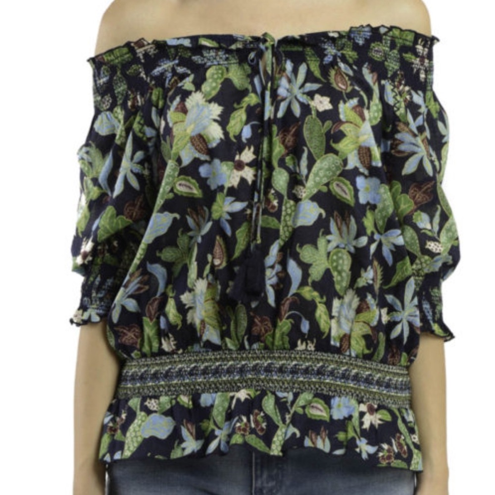Tory Burch Blouse Size 4